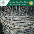 alibaba china factory direct sale galvanized field fence, high quality field fencing for widely using